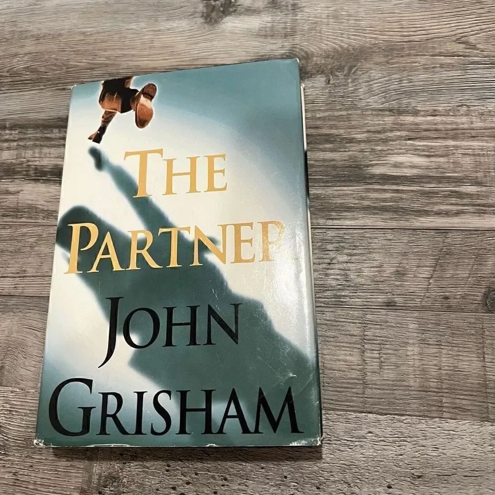 The Partner by John Grisham Hardback
